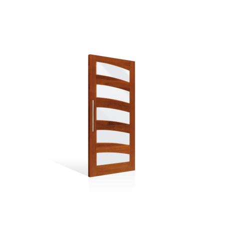 Corinthian Sunburst SUN AR entrance door