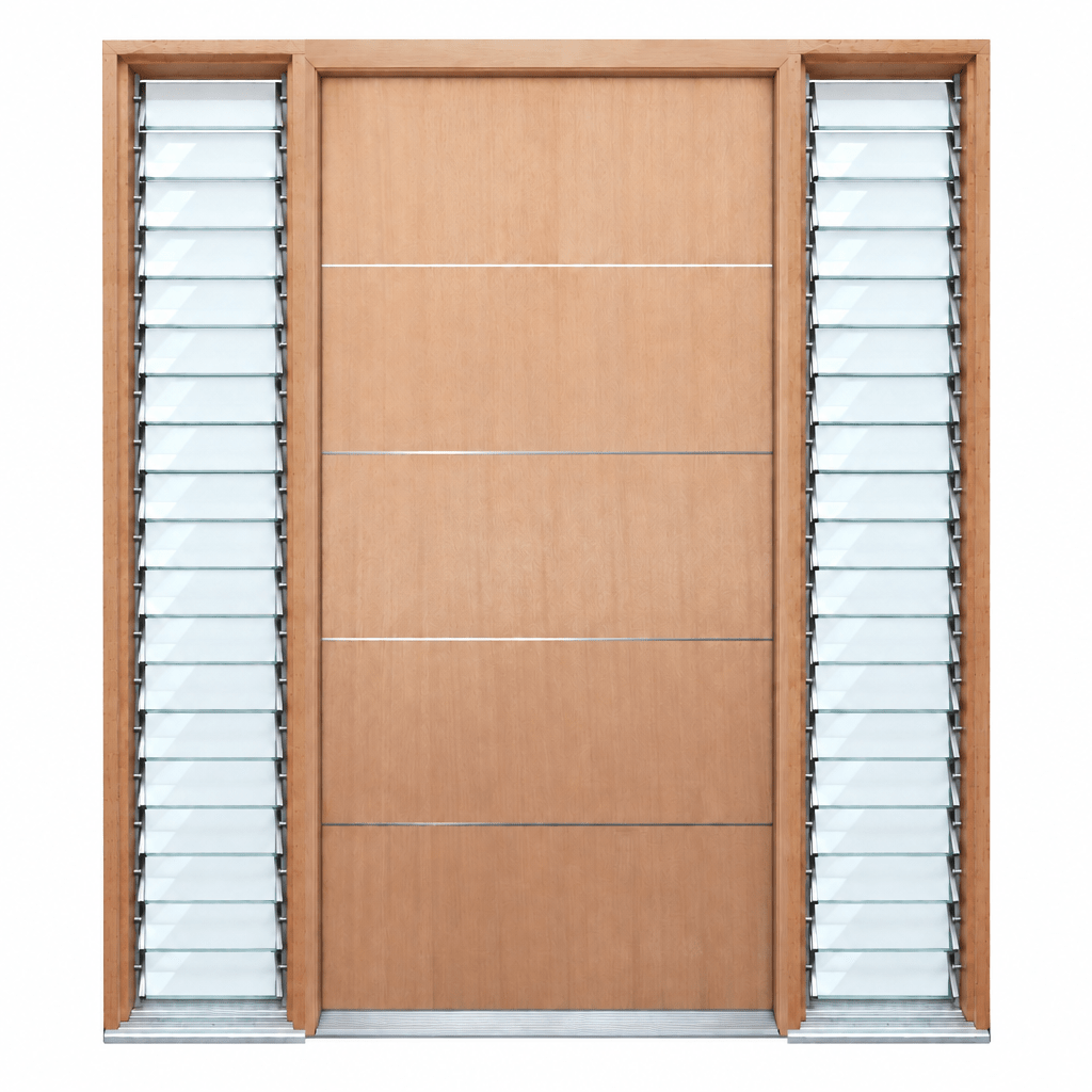 AH- 2040 Pre hung options - Just Doors QLD