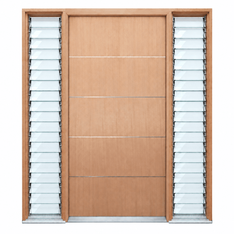 AH- 2040 Pre hung options - Just Doors QLD