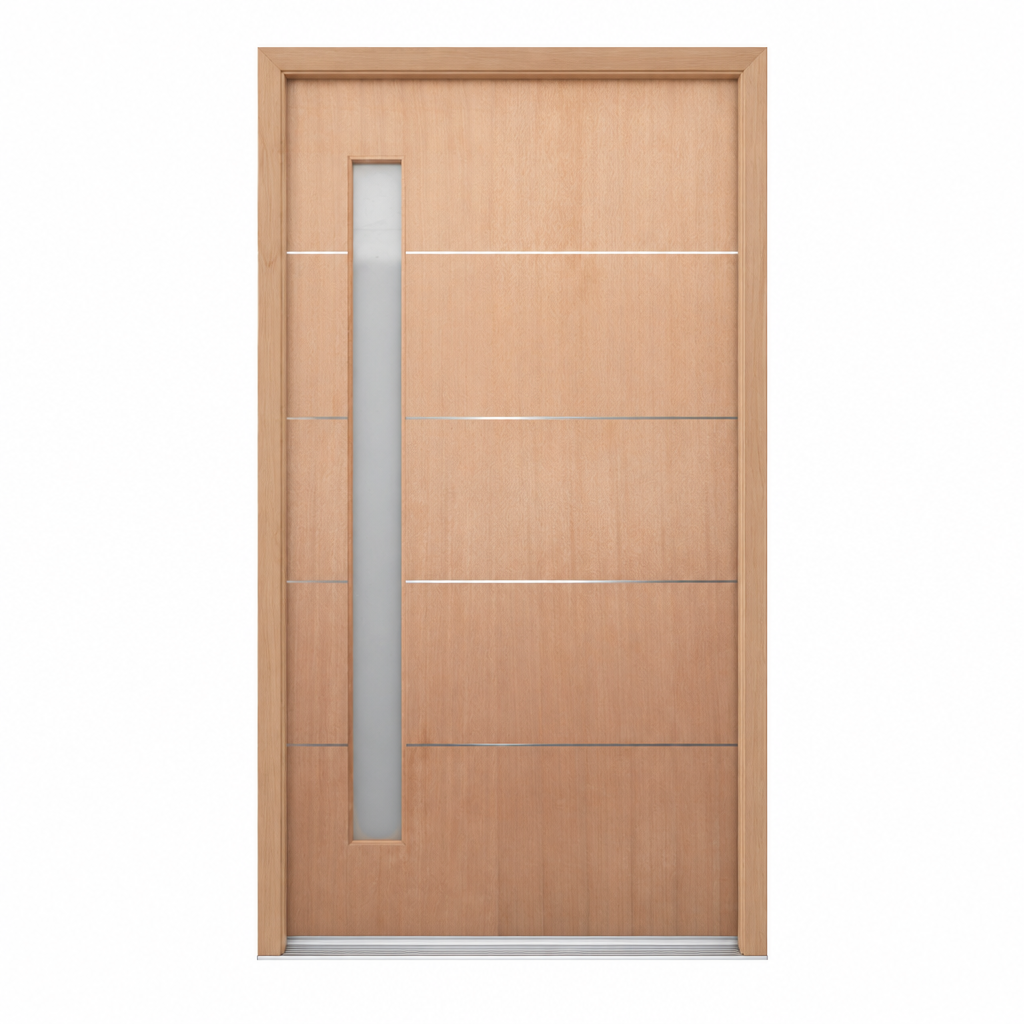 AHG 2040 door in frame
