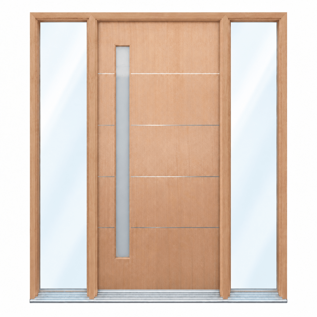 AHG- 2040 Pre hung Options - Just Doors QLD