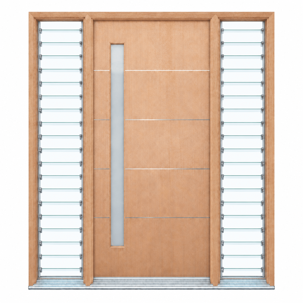AHG- 2040 Pre hung Options - Just Doors QLD