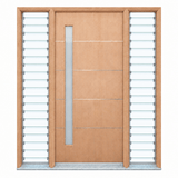 AHG- 2040 Pre hung Options - Just Doors QLD