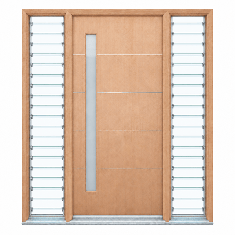 AHG- 2040 Pre hung Options - Just Doors QLD