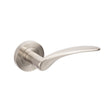 APOLLO - Brushed Nickel - Just Doors QLD