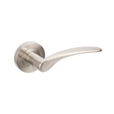 APOLLO - Brushed Nickel - Just Doors QLD