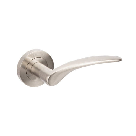 APOLLO - Brushed Nickel - Just Doors QLD