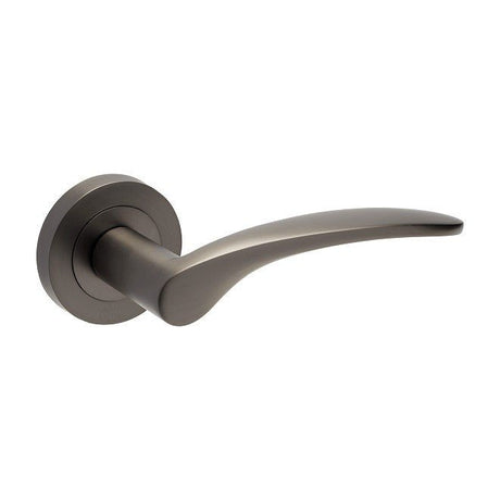 APOLLO - Graphite Nickel - Just Doors QLD
