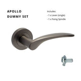 APOLLO - Graphite Nickel - Just Doors QLD