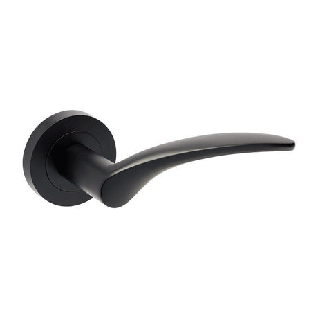 APOLLO - Matt Black - Just Doors QLD
