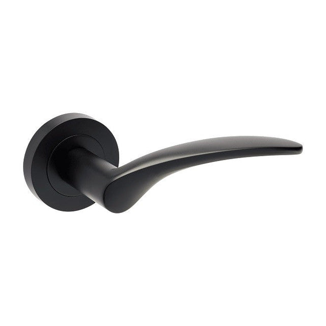 APOLLO - Matt Black - Just Doors QLD