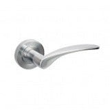 APOLLO - Satin Chrome - Just Doors QLD