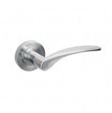 APOLLO - Satin Chrome - Just Doors QLD