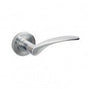 APOLLO - Satin Chrome - Just Doors QLD