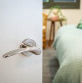 APOLLO - Satin Chrome - Just Doors QLD