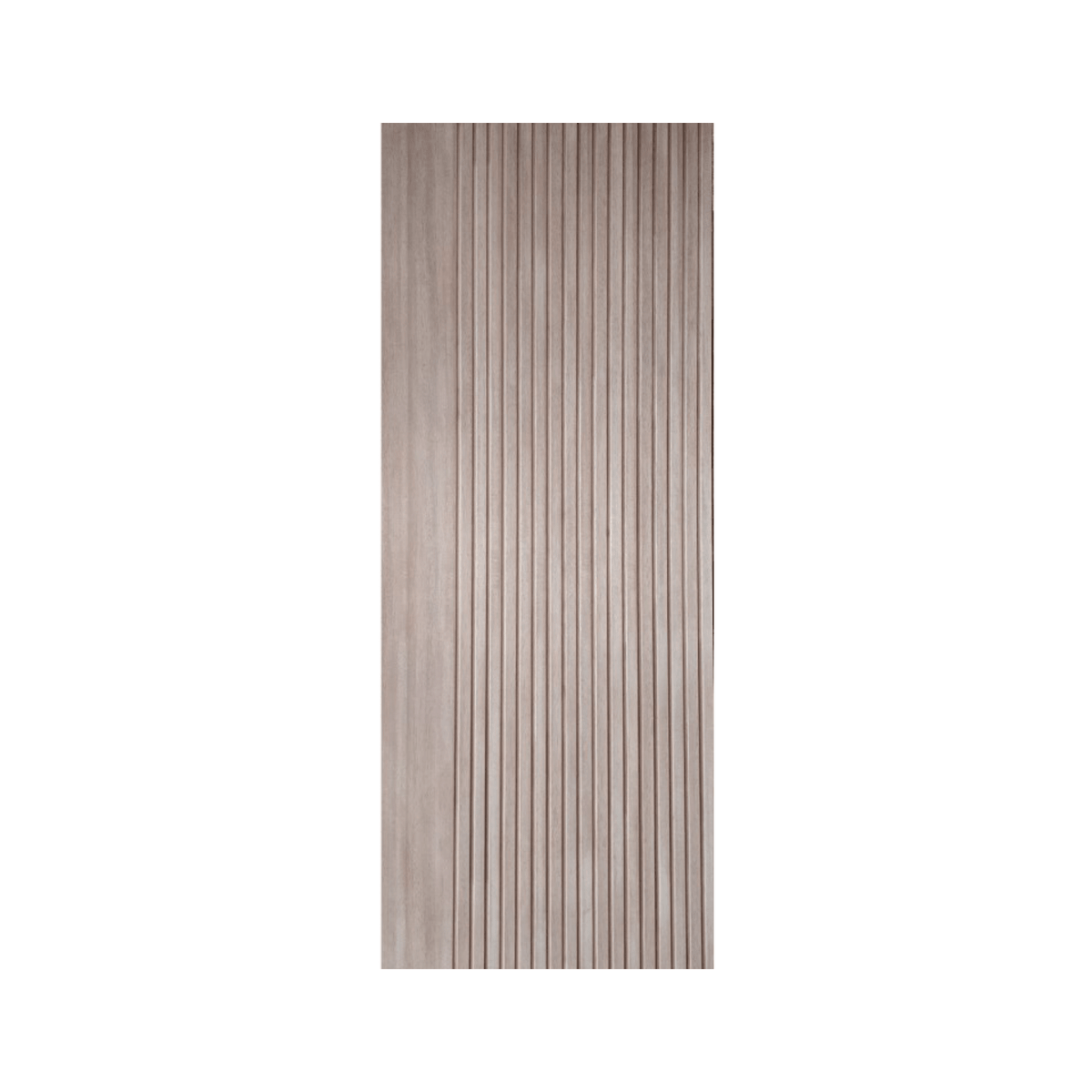 Batten Style Timber Door – SP-Batten - Just Doors QLD