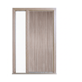 Batten Style Timber Door – SP-Batten 2040 & 2340mm – Pre-Hung