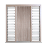 Batten Style Timber Door – SP-Batten 2040 & 2340mm – Pre-Hung