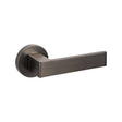 Boston Graphite Nickel - Just Doors QLD