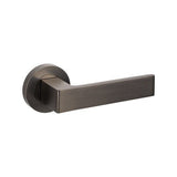 Boston Graphite Nickel - Just Doors QLD