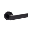 Boston Matt Black - Just Doors QLD