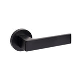 Boston Matt Black - Just Doors QLD