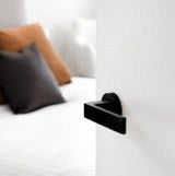 Boston Matt Black - Just Doors QLD