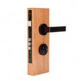 Boston Matt Black - Just Doors QLD