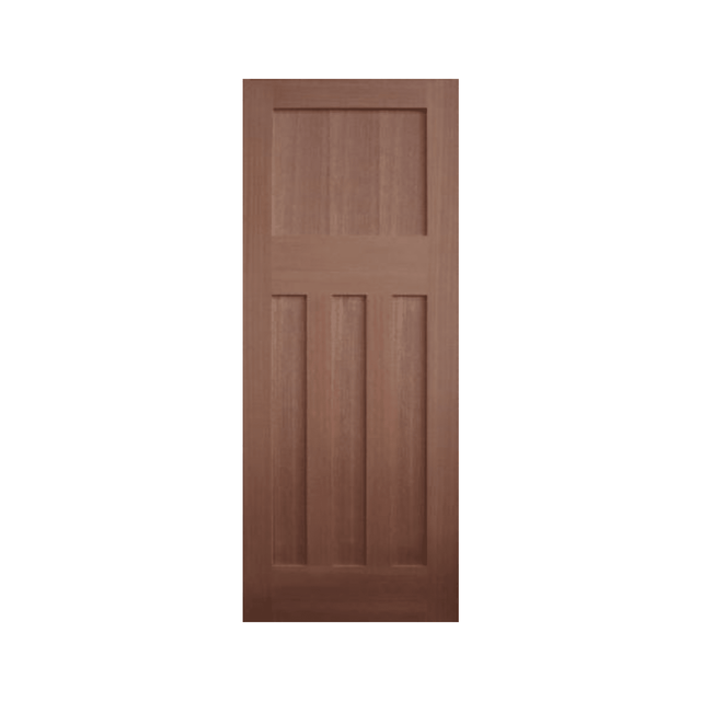 Bungalow 4 Panel Shaker Internal Door – SP-BL4 - Just Doors QLD