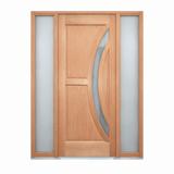Chevron Pre hung - Just Doors QLD