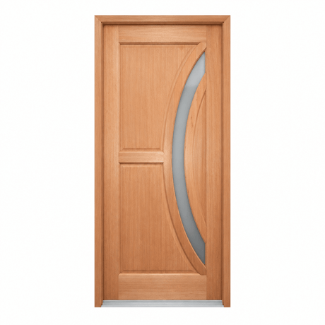 Chevron Pre hung - Just Doors QLD