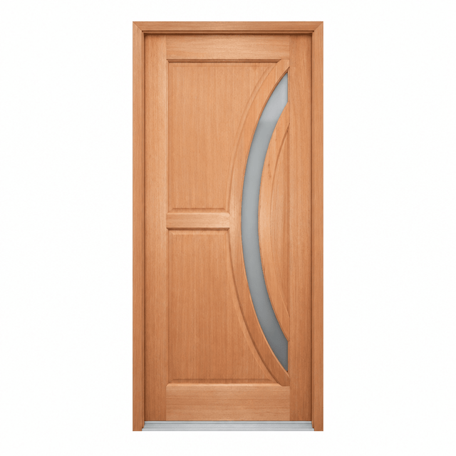 Chevron Pre hung - Just Doors QLD