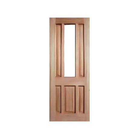 Classic Colonial 5 Panel 1 Lite Door – GD-PAD - Just Doors QLD