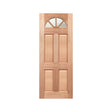 Classic Colonial Fanlight Door – GD-F4 - Just Doors QLD