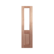 Classic Colonial Glass Sidelight – SL-D10 - Just Doors QLD
