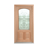 Classic Leadlight Door – GD-D2 2040mm – Pre-Hung