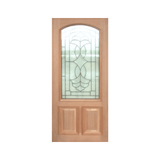 Classic Leadlight Door – GD-D2 2040mm – Pre-Hung