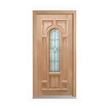 Classic Leadlight Door – GD-S01 2040mm – Supplied & Installed