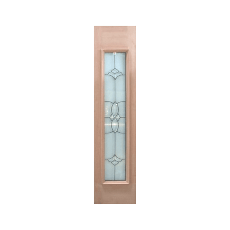 Classic Leadlight Sidelight – SL-S01 - Just Doors QLD