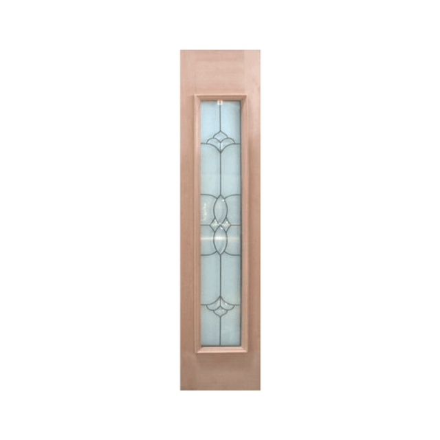 Classic Leadlight Sidelight – SL-S01 - Just Doors QLD