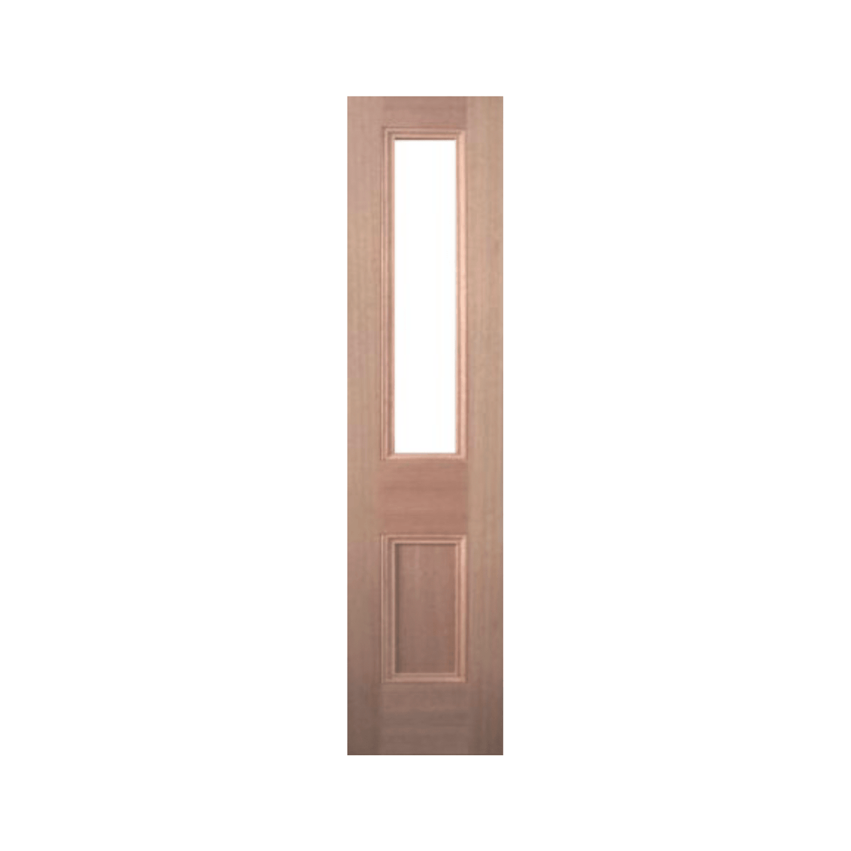 Classic Victorian Glass Sidelight – SL-VP1G - Just Doors QLD