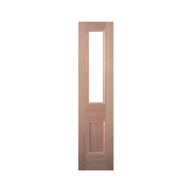 Classic Victorian Glass Sidelight – SL-VP1G - Just Doors QLD