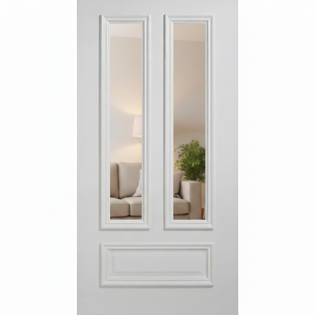 Clear Glass - No Handle