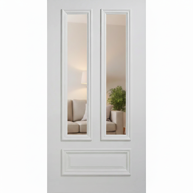 Clear Glass - No Handle