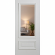 Clear Glass - No Handle