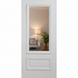 Clear Glass - No Handle
