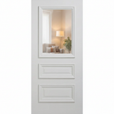 Clear Glass - No Handle