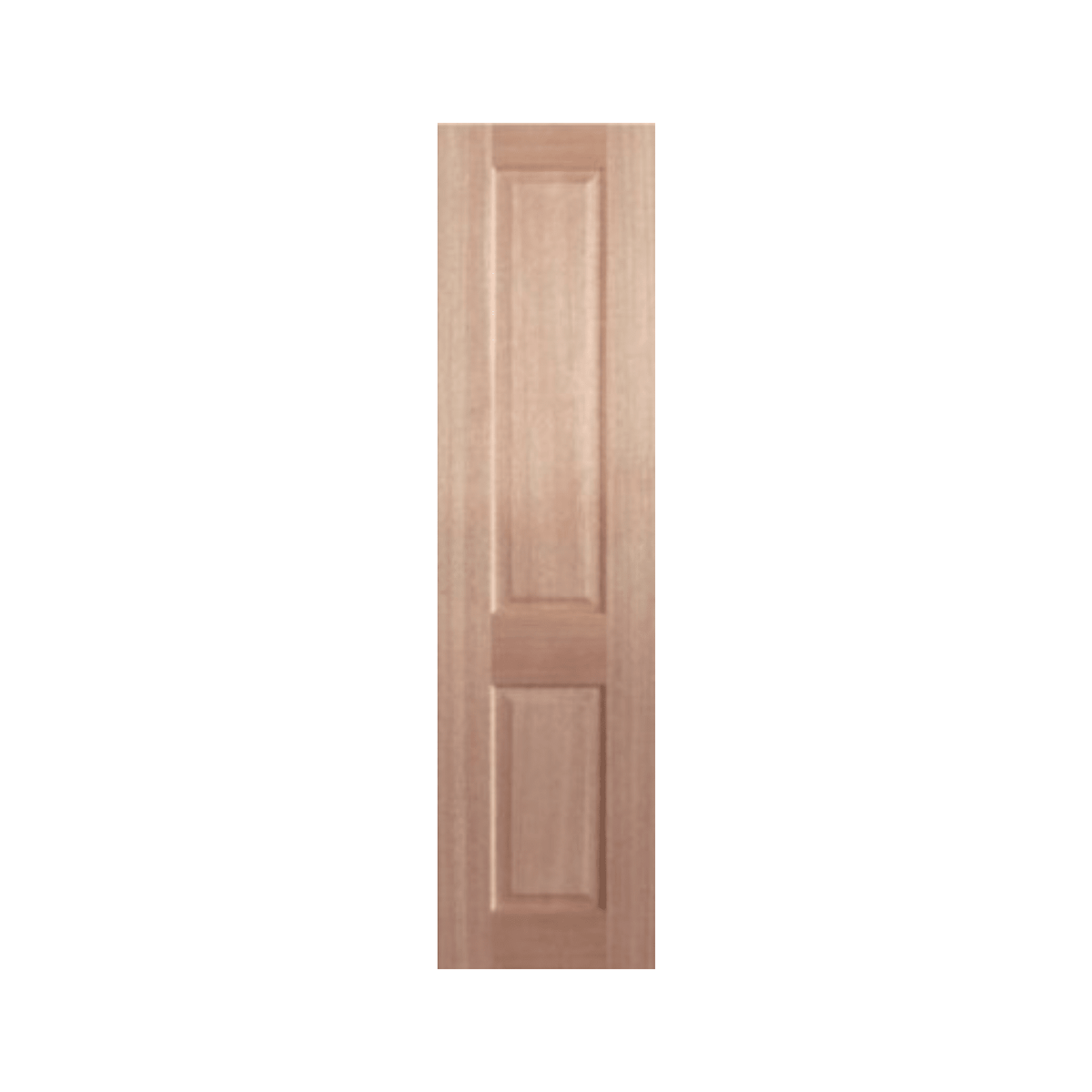 Colonial 2 Panel Timber Sidelight – SL-COL - Just Doors QLD