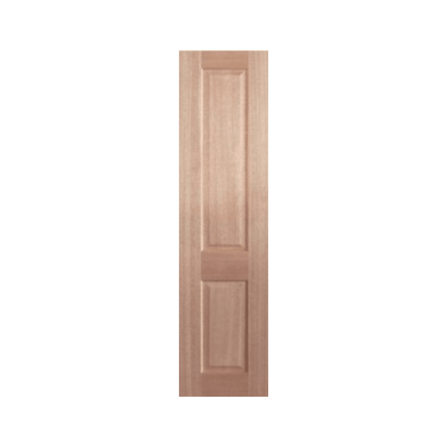Colonial 2 Panel Timber Sidelight – SL-COL - Just Doors QLD