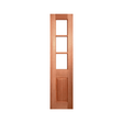 Colonial 3 Lite French Timber Sidelight – SL-3L - Just Doors QLD